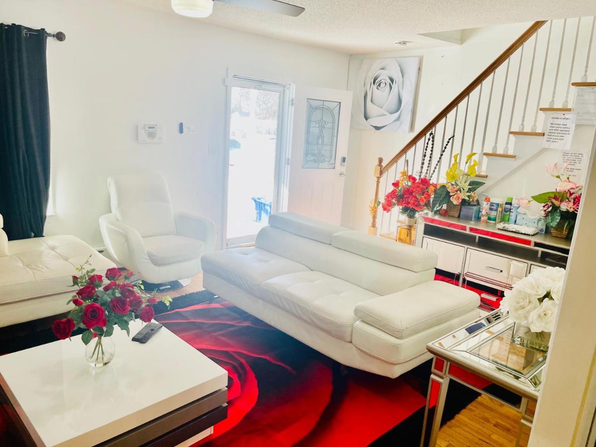 Fearlessrose Vacation Rental 89 Springfield Luaran gambar