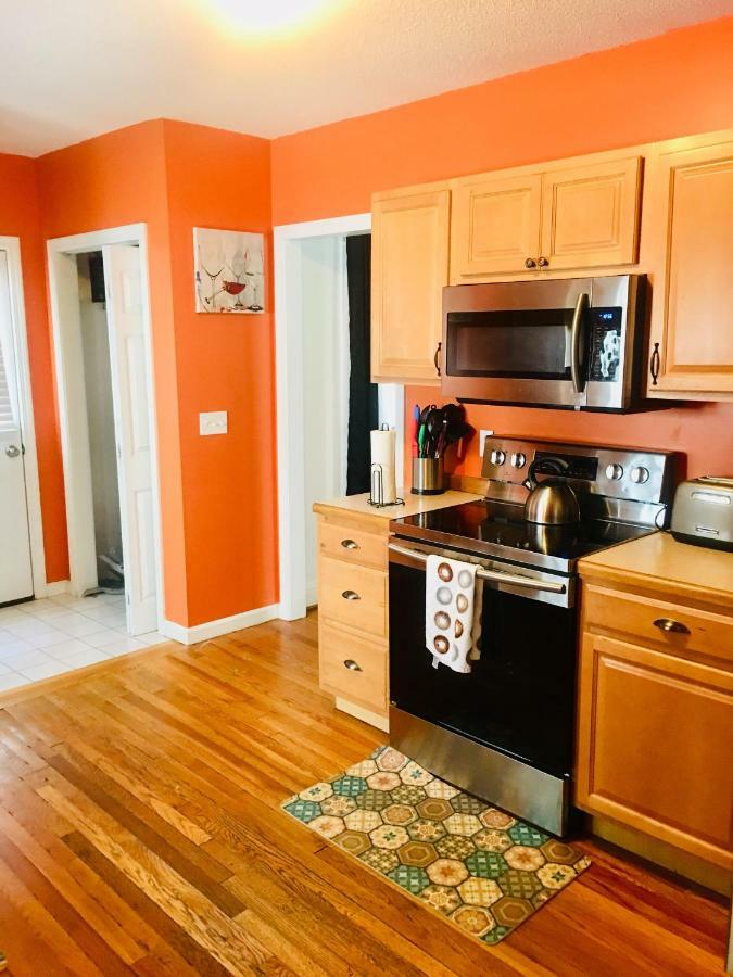 Fearlessrose Vacation Rental 89 Springfield Luaran gambar