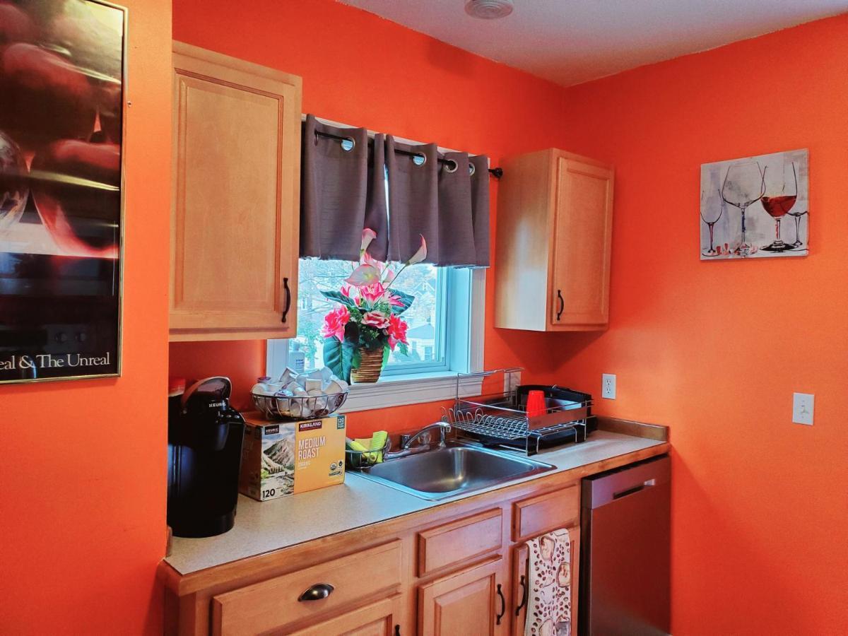 Fearlessrose Vacation Rental 89 Springfield Luaran gambar