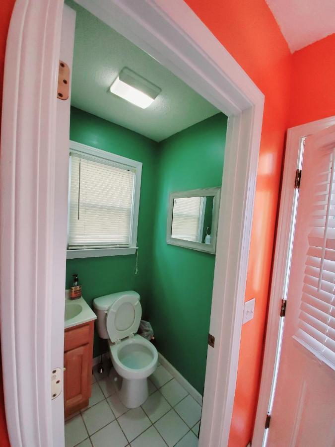 Fearlessrose Vacation Rental 89 Springfield Luaran gambar