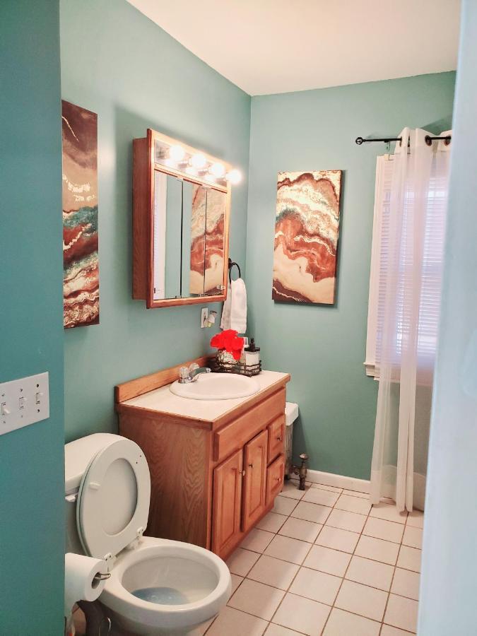 Fearlessrose Vacation Rental 89 Springfield Luaran gambar